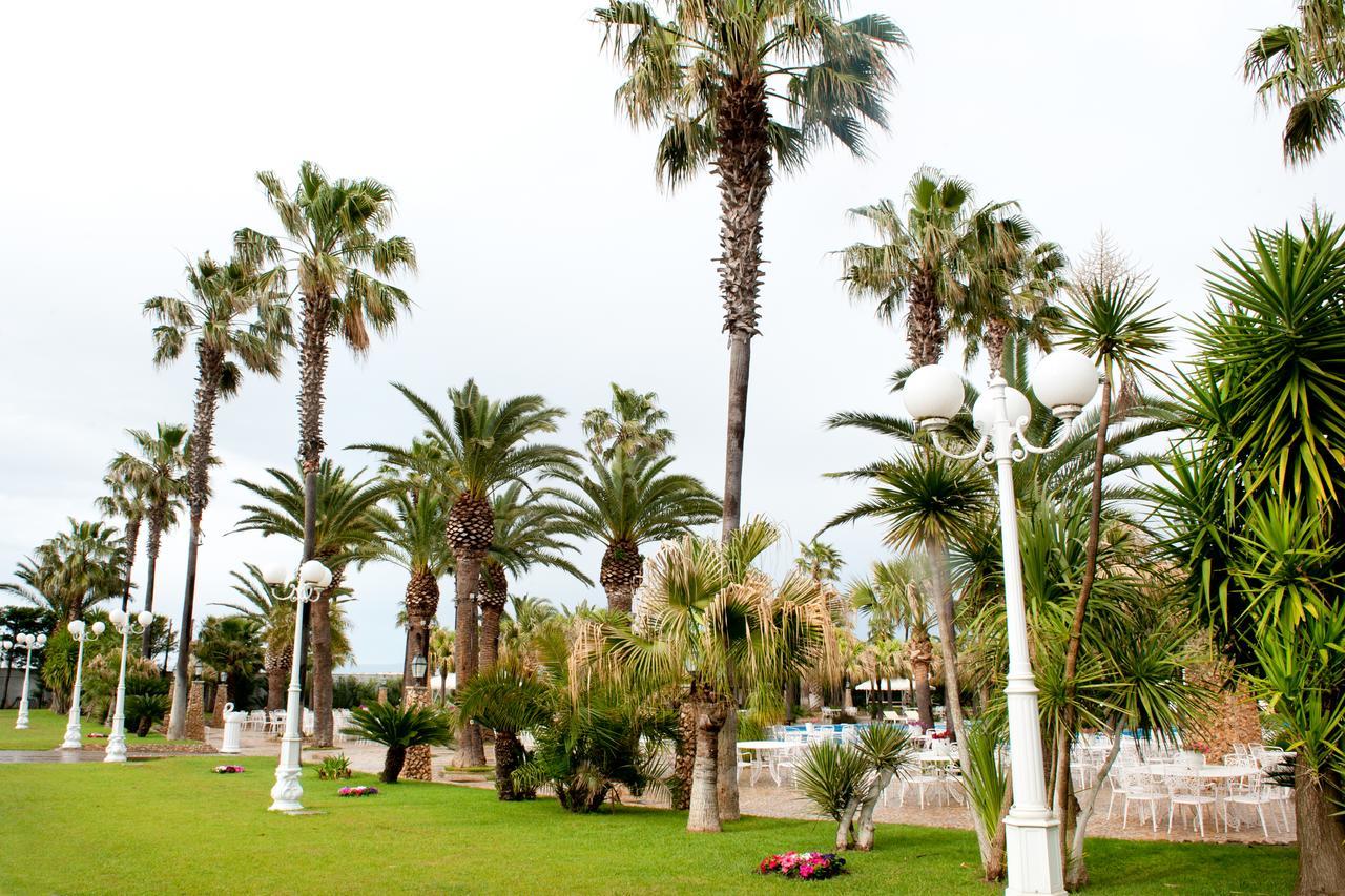 Hotel Parco Dei Principi Foggia Exterior foto